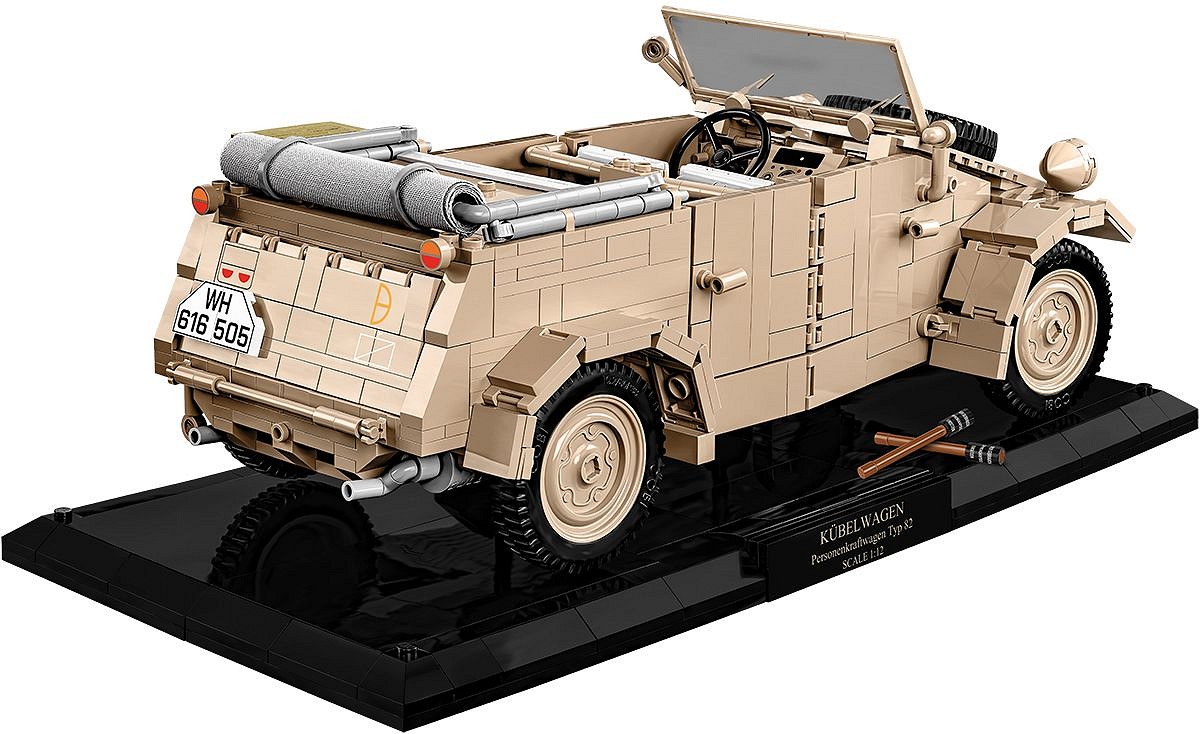 Lego kubelwagen best sale